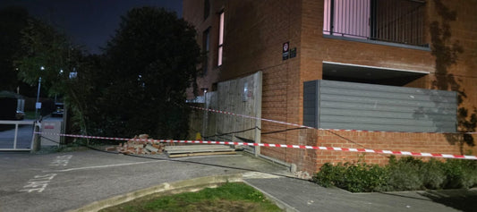Rapid Scene Securing After Vehicle Impact