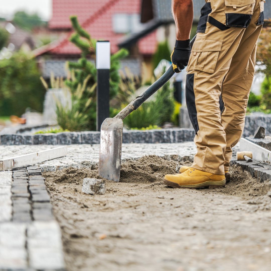 Landscaping & Grounds Work Maintenance