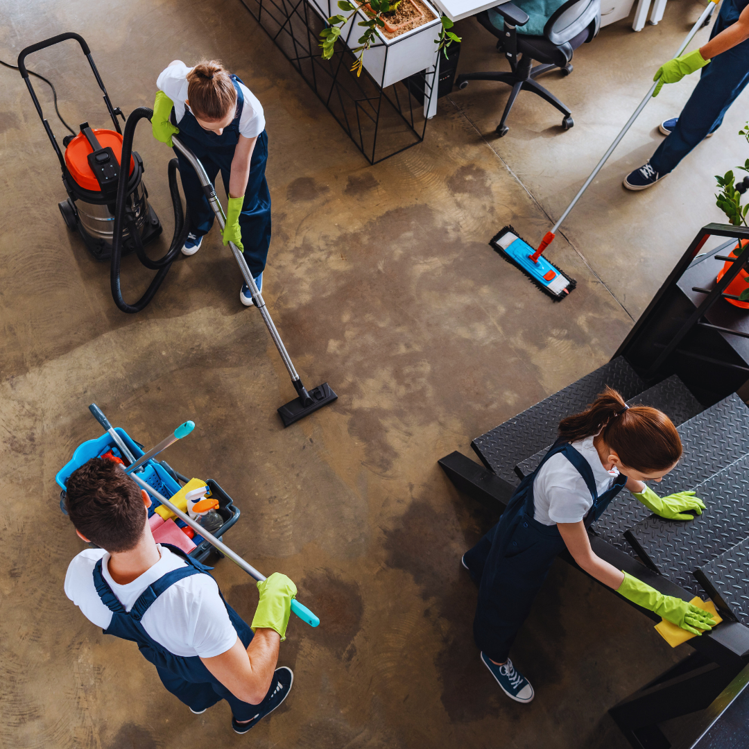 Cleaning Maintenance