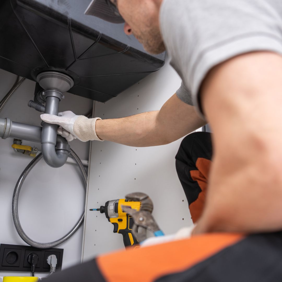 Plumbing & Drainage Maintenance