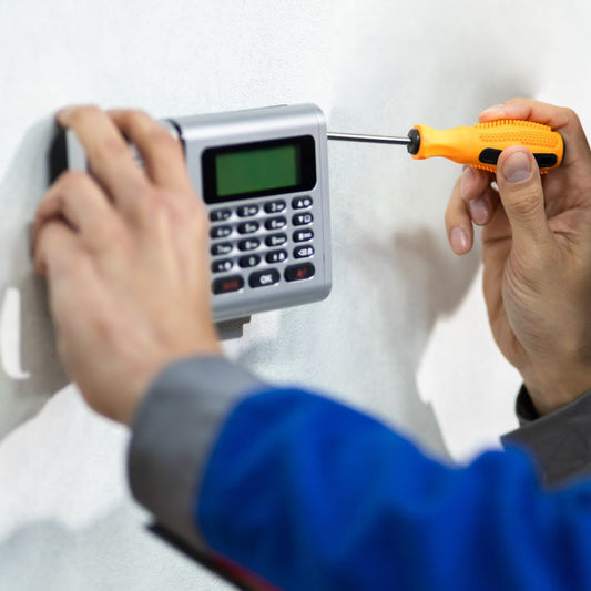 Access Control System Maintenance