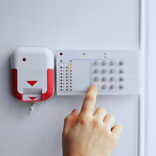 Alarm System Installation & Maintenance