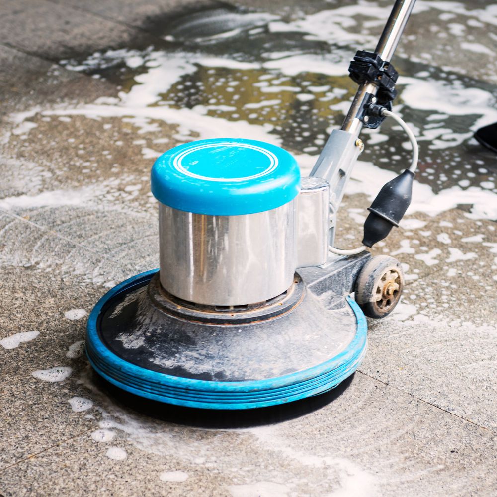 Deep Clean