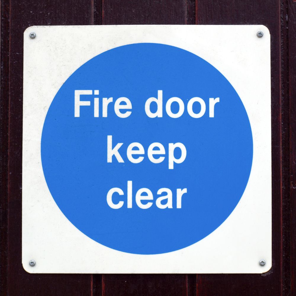 Fire Door Installation