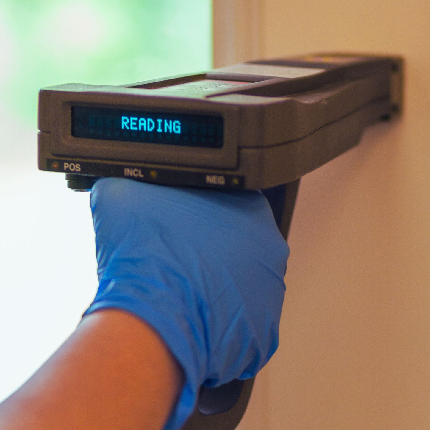 Lead Paint Testing & Removal