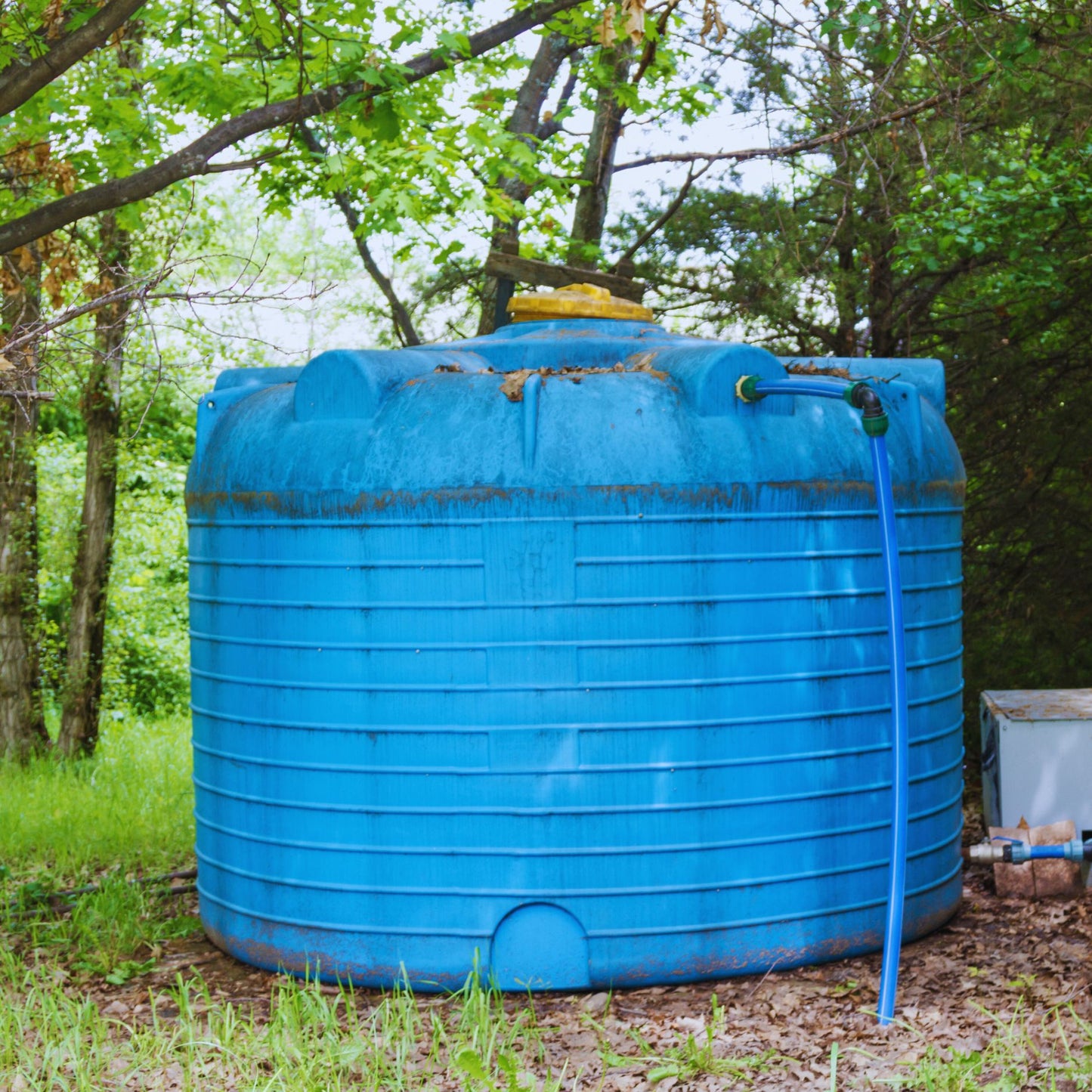 Legionella Risk Assessment