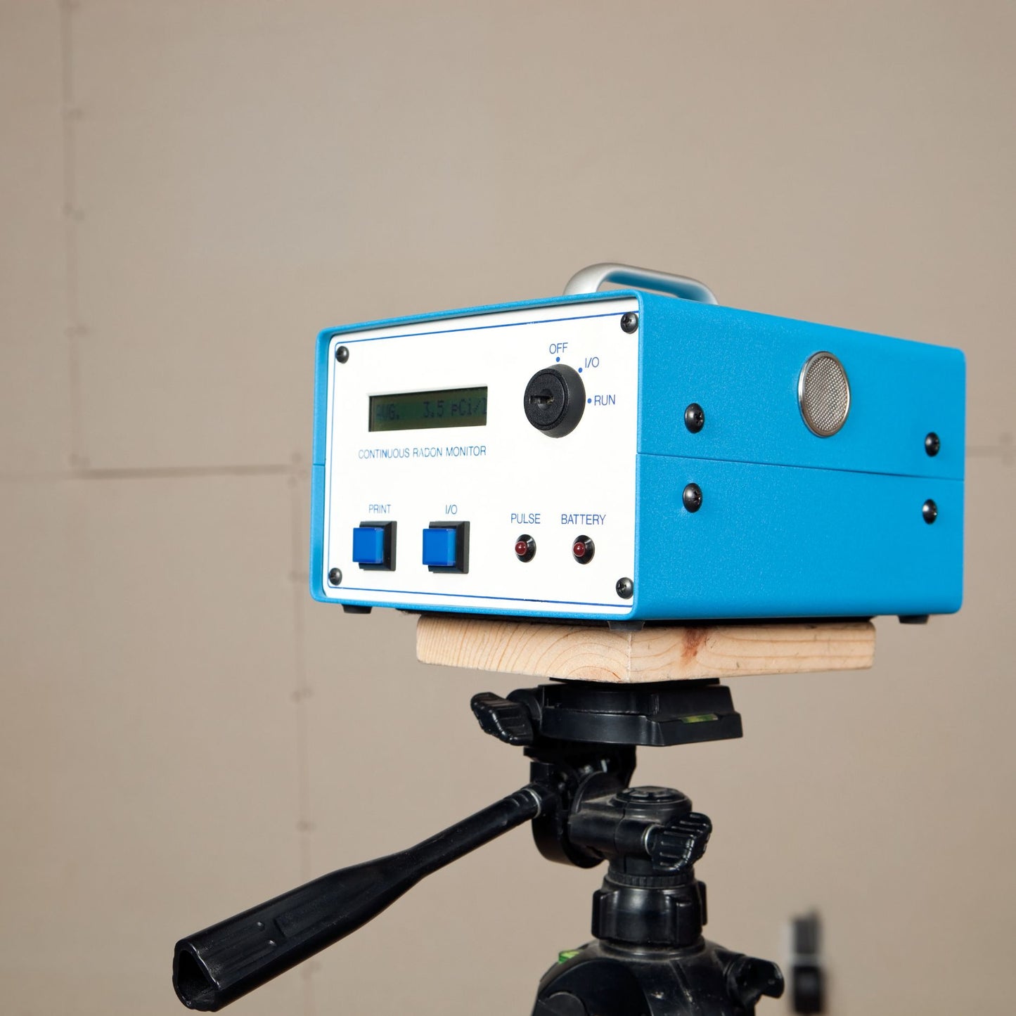 Radon Testing & Mitigation