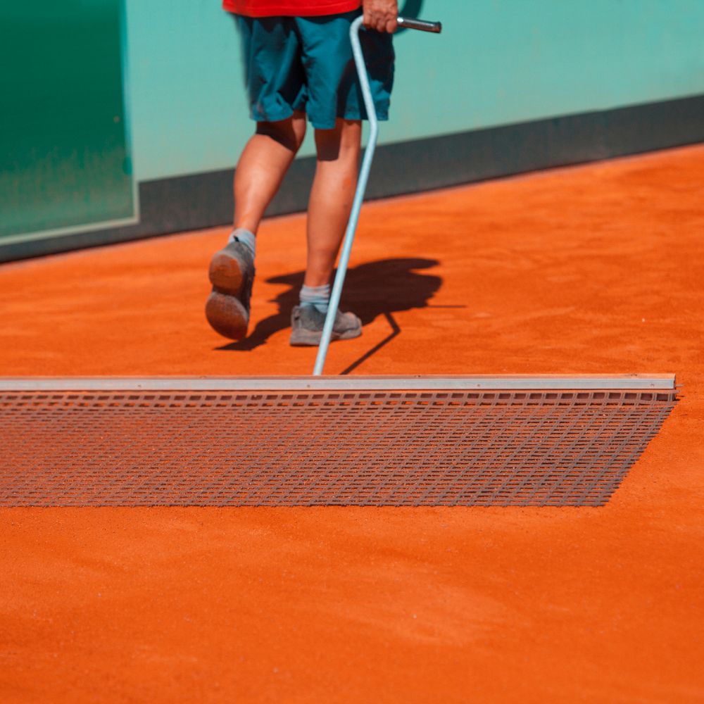 Sports Courts/Grounds Maintenance