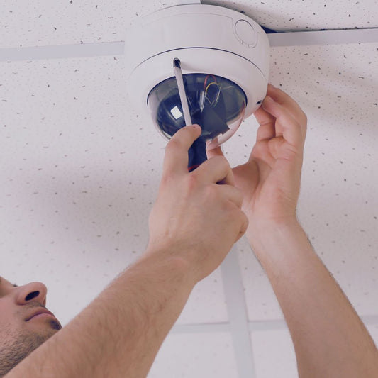 Surveillance System Installation & Maintenance