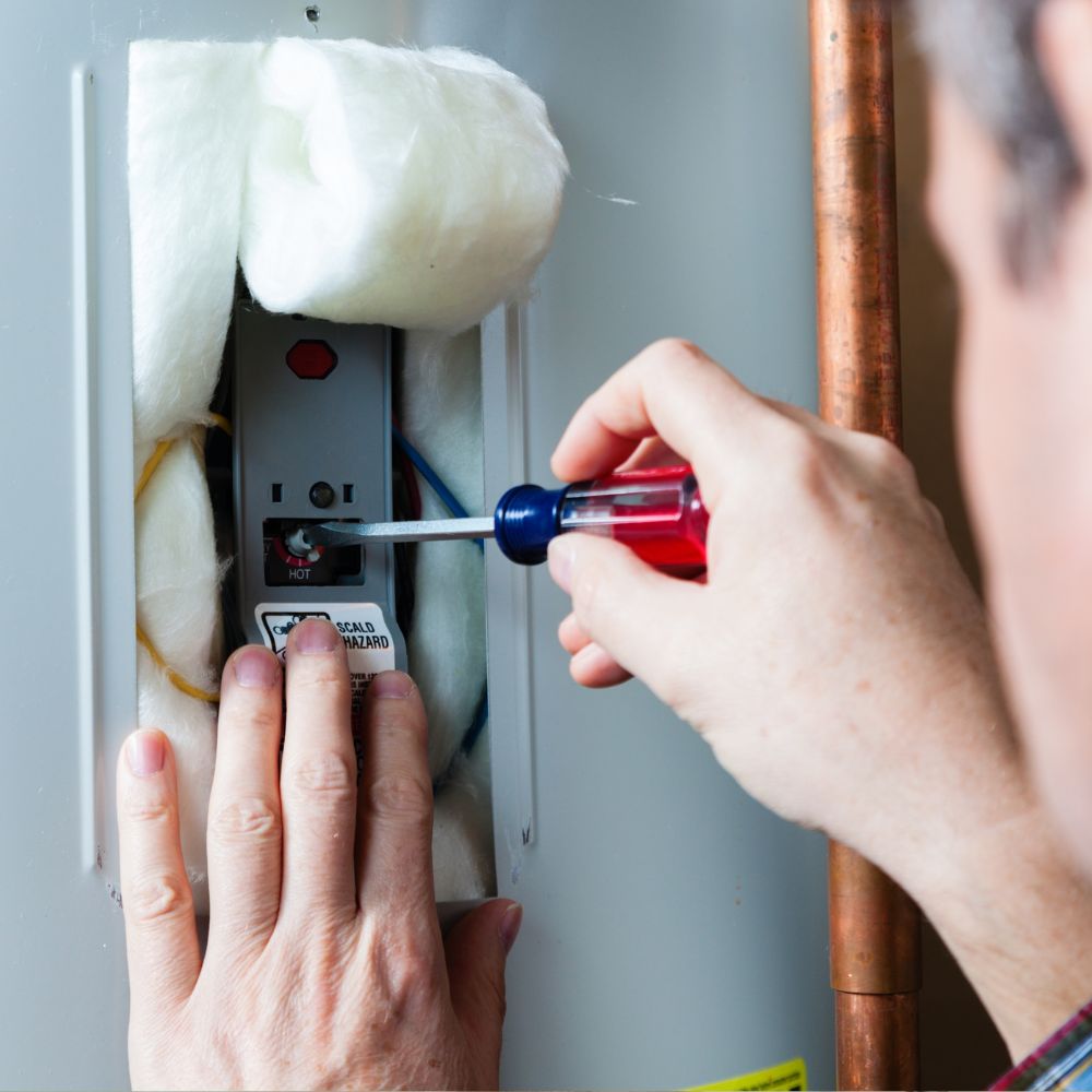 Water Heater Repairs & Maintenance