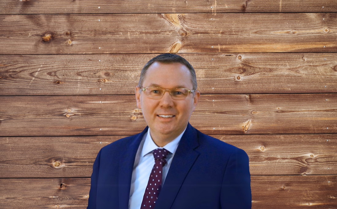 Meet Craig Macfarlane - Ground Up's Finance Director