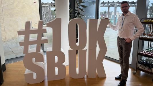 The Goldman Sachs 10,000 Small Businesses UK Programme