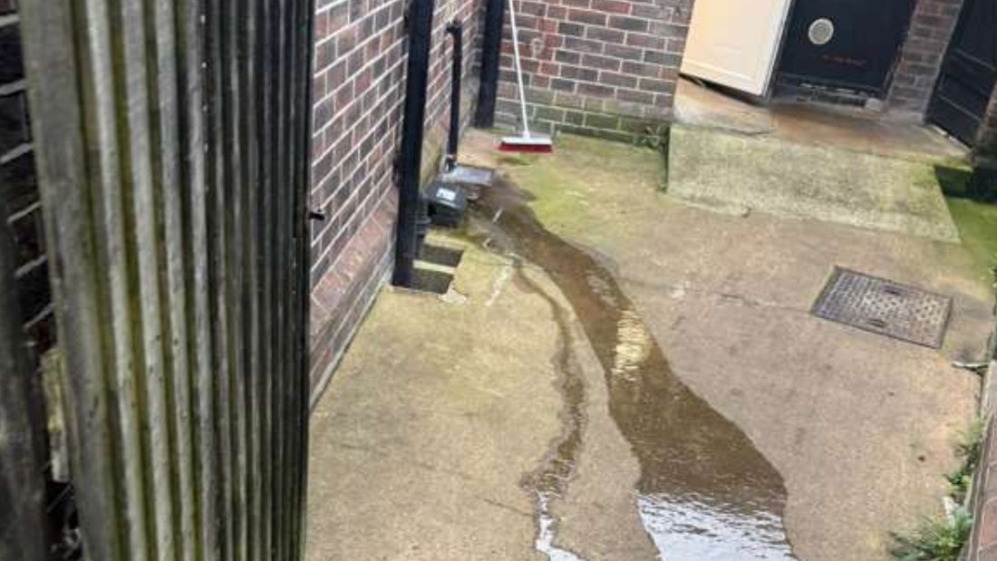 Blocked Drain? Ground Up To The Rescue