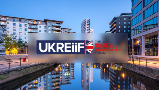 Ground Up at UKREiiF 2025 – Let’s Talk Facilities Management That Works for You