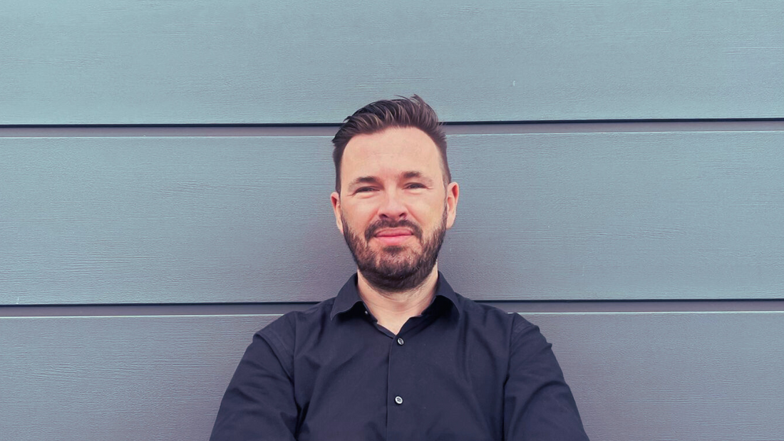 Meet Antony Jones - Ground Up Founder and CEO