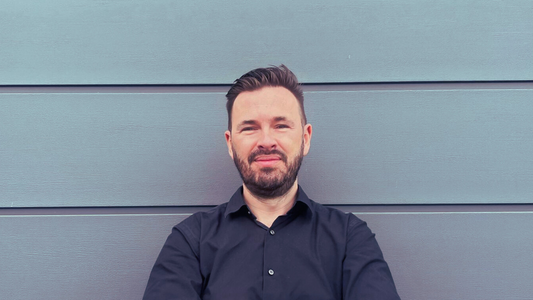 Meet Antony Jones - Ground Up Founder and CEO