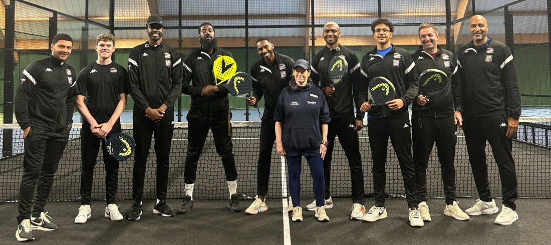 Ground Up Are Proudly Supporting City of Birmingham Rockets’ Community Efforts