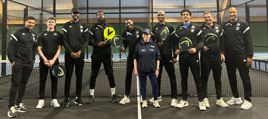 Ground Up Are Proudly Supporting City of Birmingham Rockets’ Community Efforts