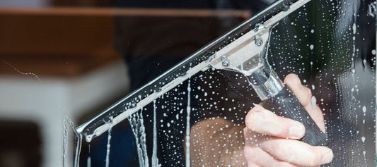 Why Professional Window Cleaning is Essential for Modern Property Management