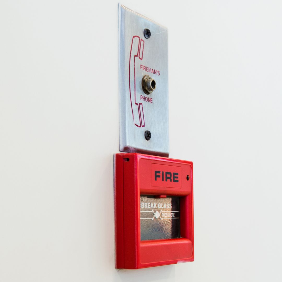 Fire Maintenance