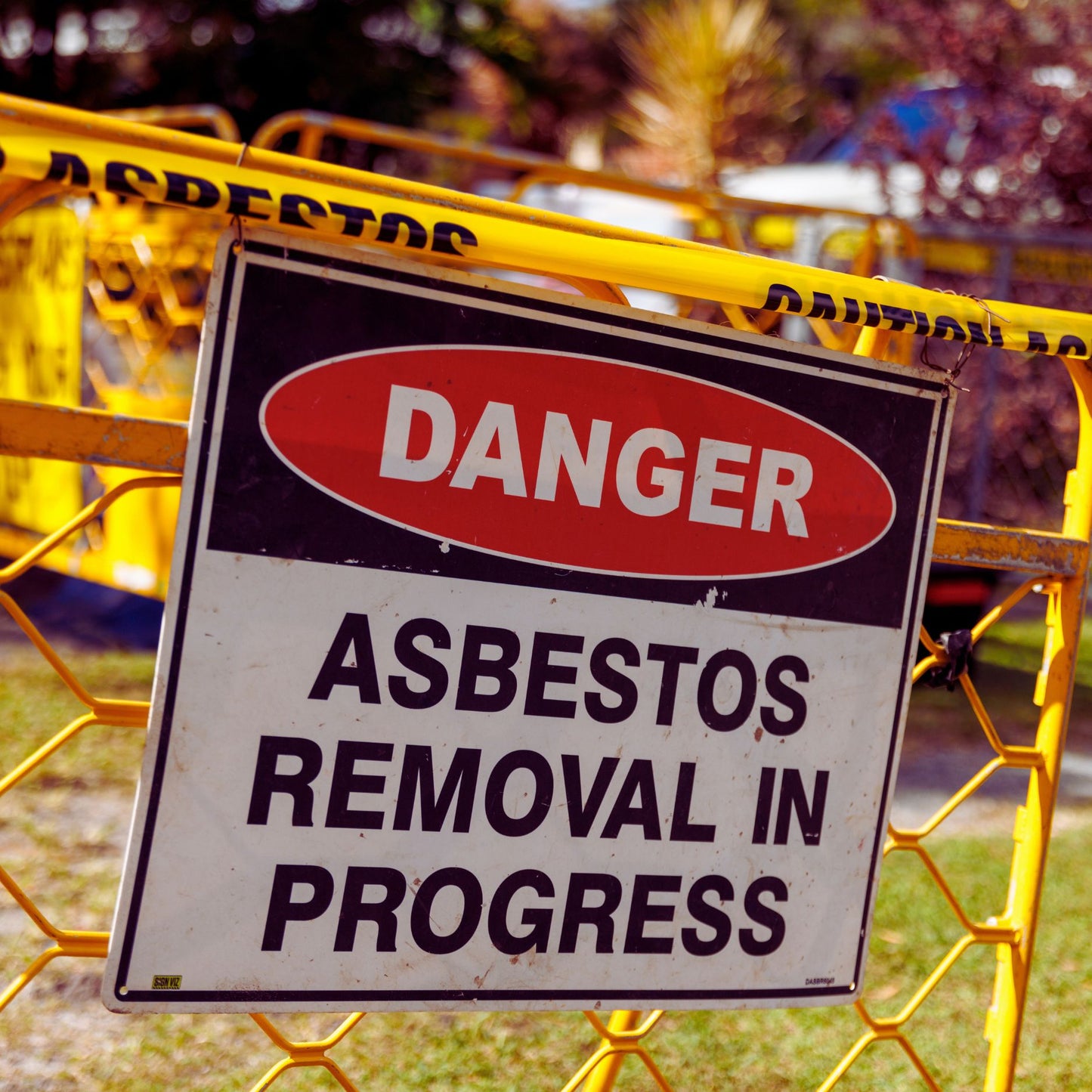 Asbestos Removal