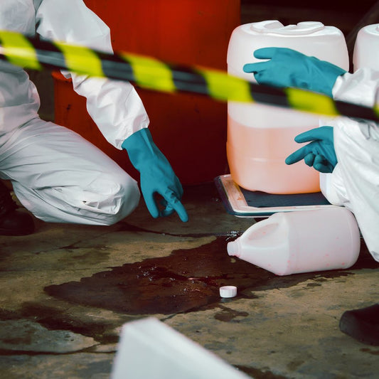 Biohazard Clean-up