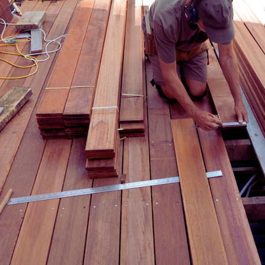 Decking & Porch Maintenance