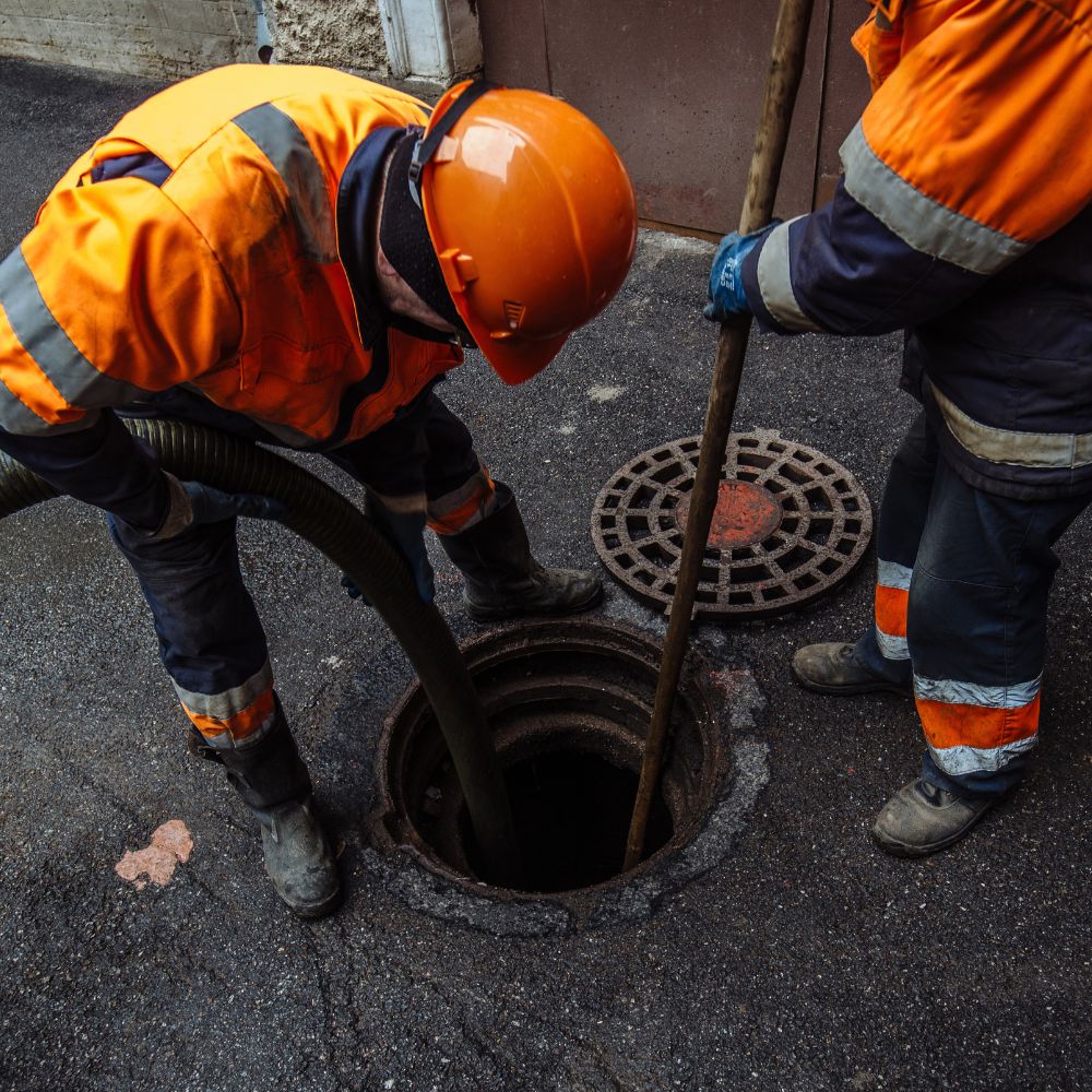 Drain Unblocking & Cleaning
