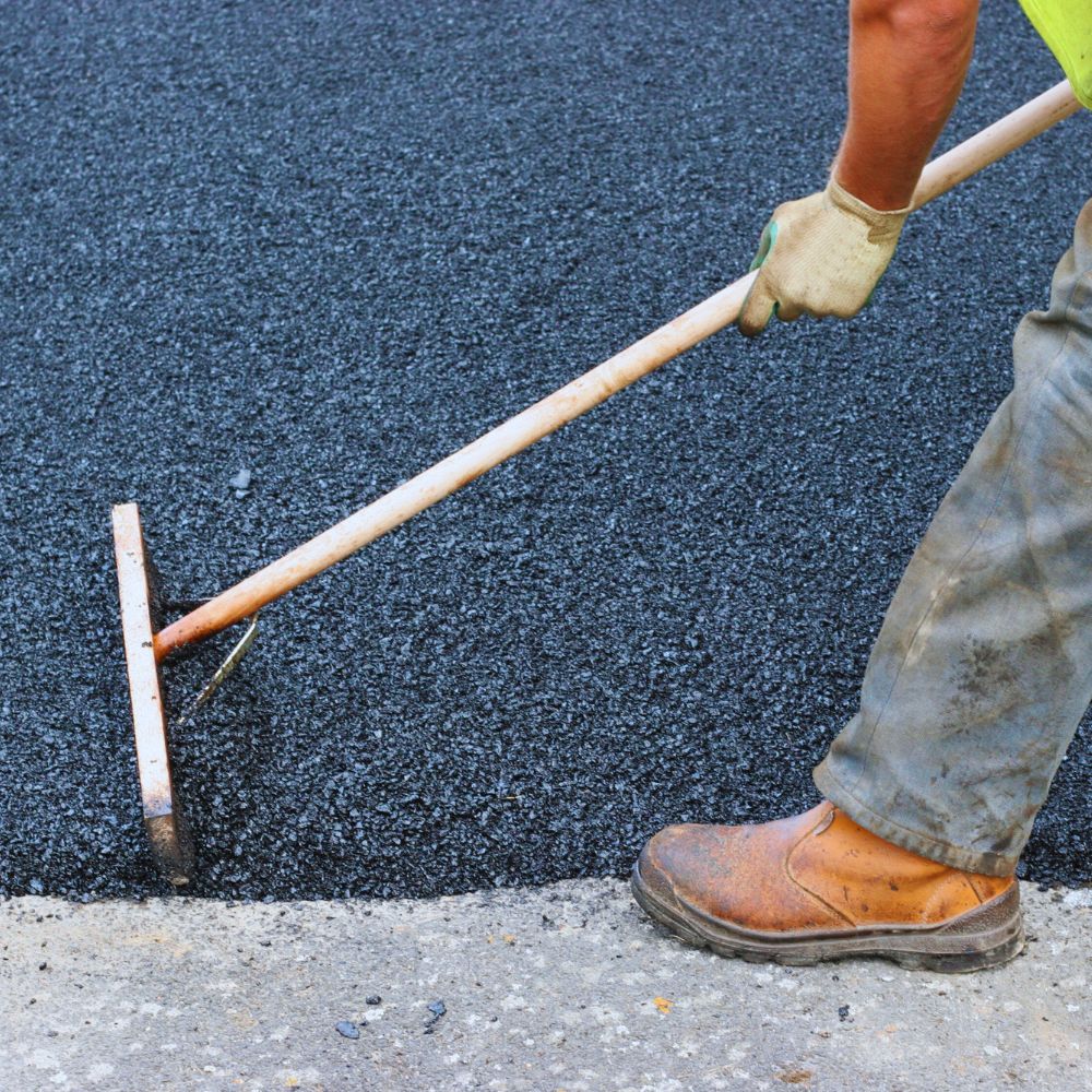 Driveway & Carpark Maintenance
