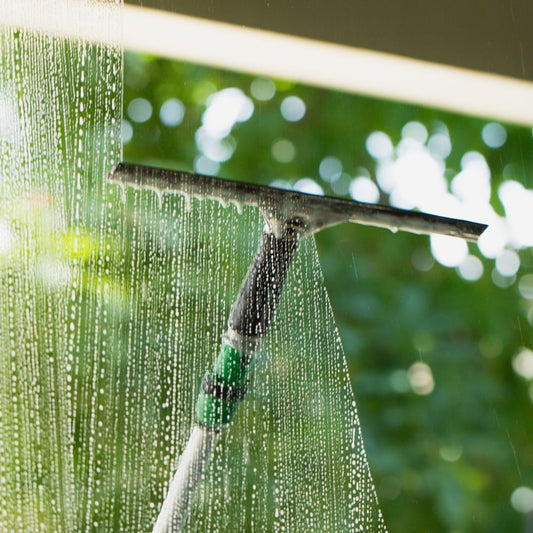 Exterior Window & Glazing Cleaning