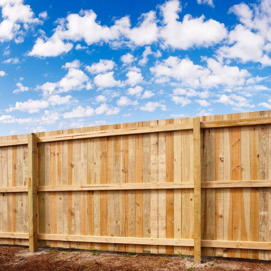 Fencing & Boundary Care