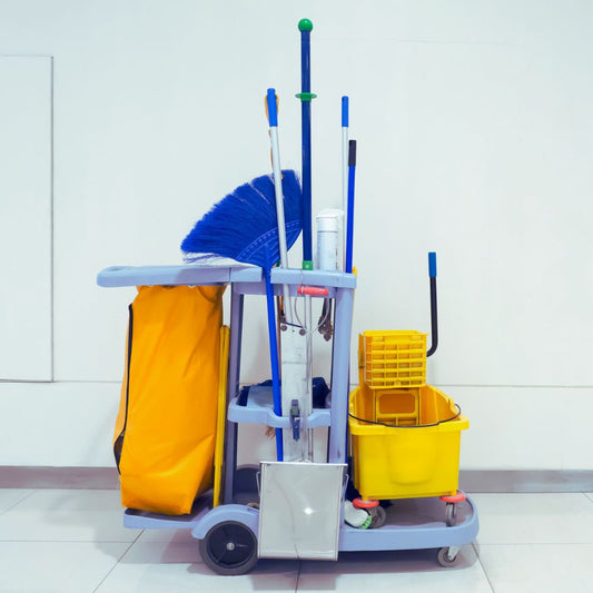 General Janitorial Cleaning