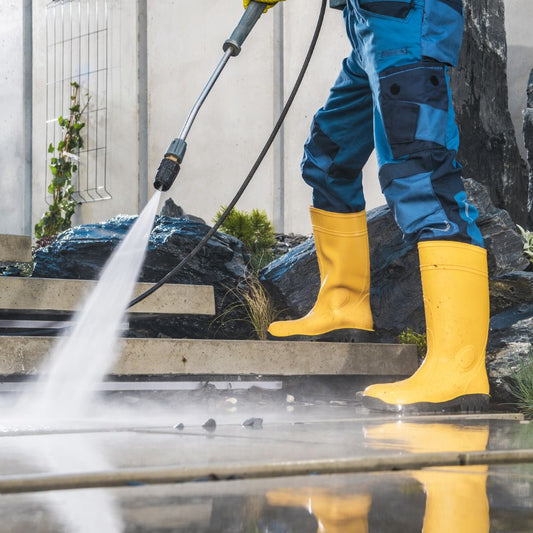 Hard Surface Cleaning & Maintenance