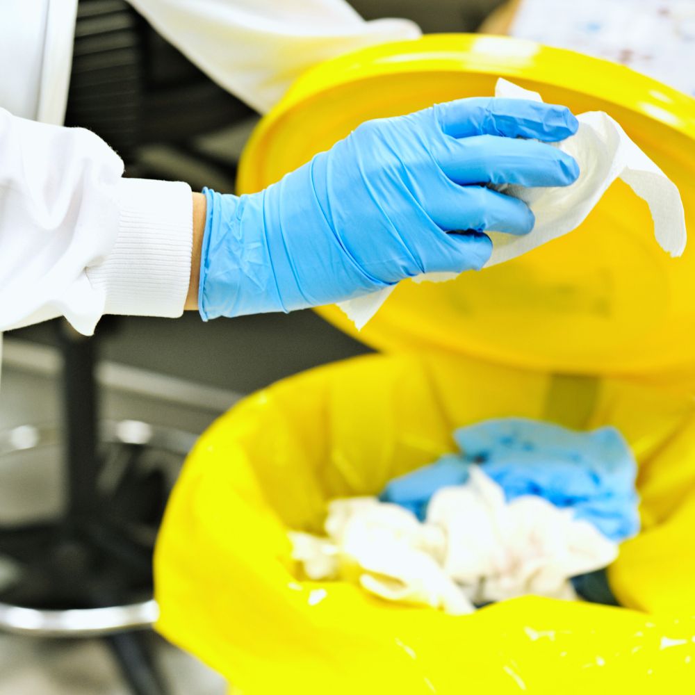 Hazardous Material Disposal
