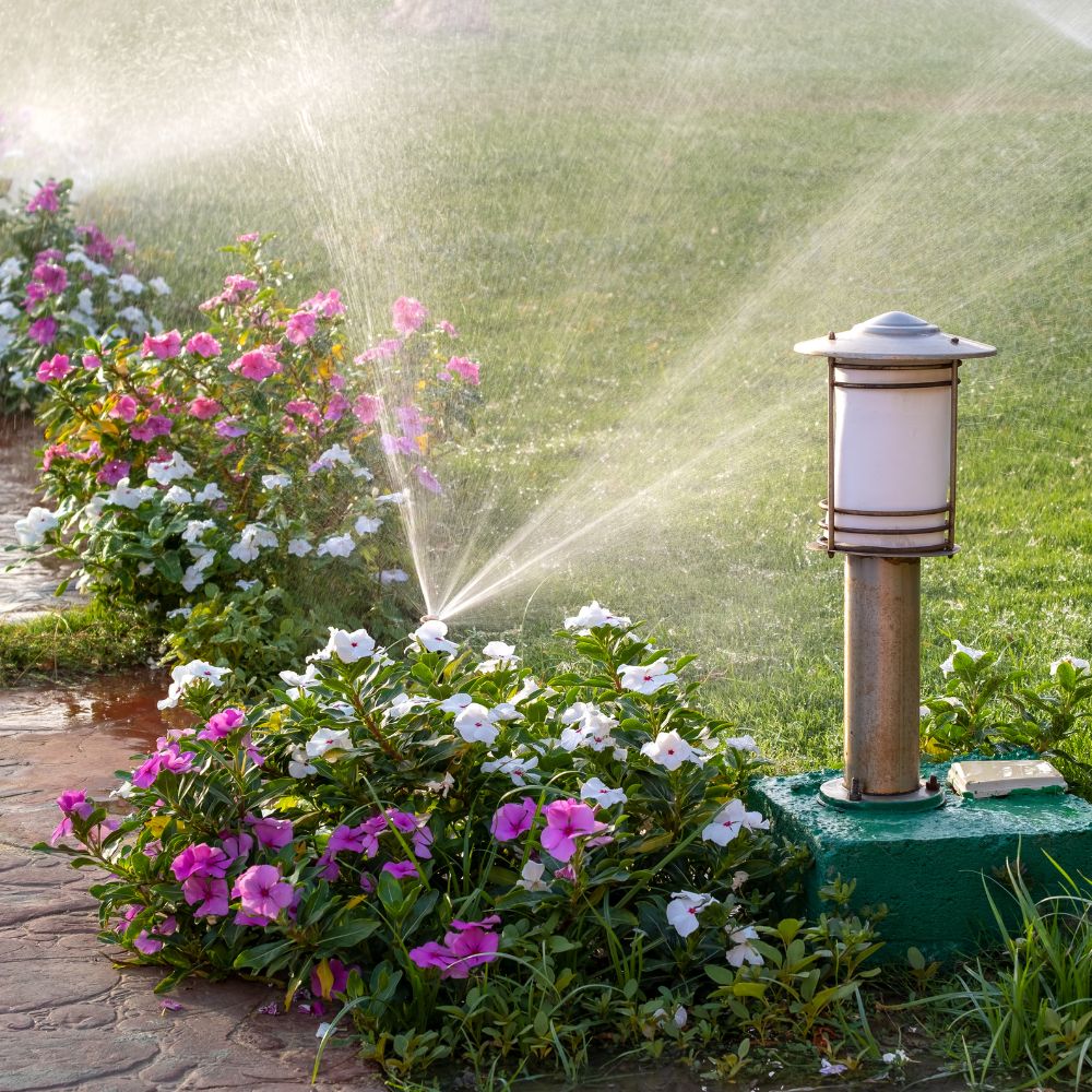 Irrigation System Maintenance