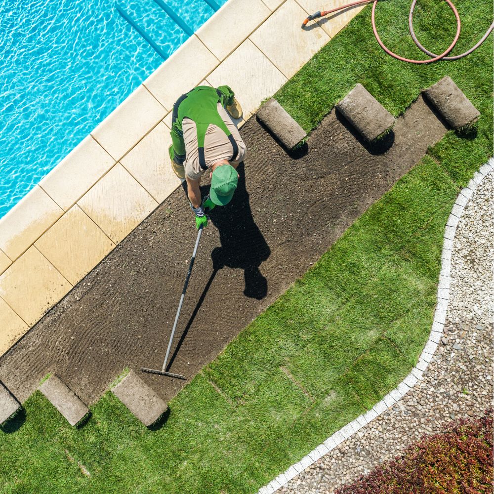 Landscape Design & Installation