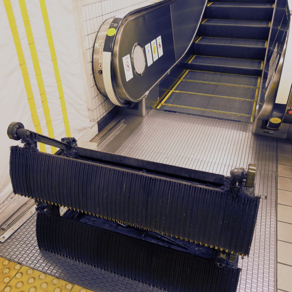Lifts & Escalators