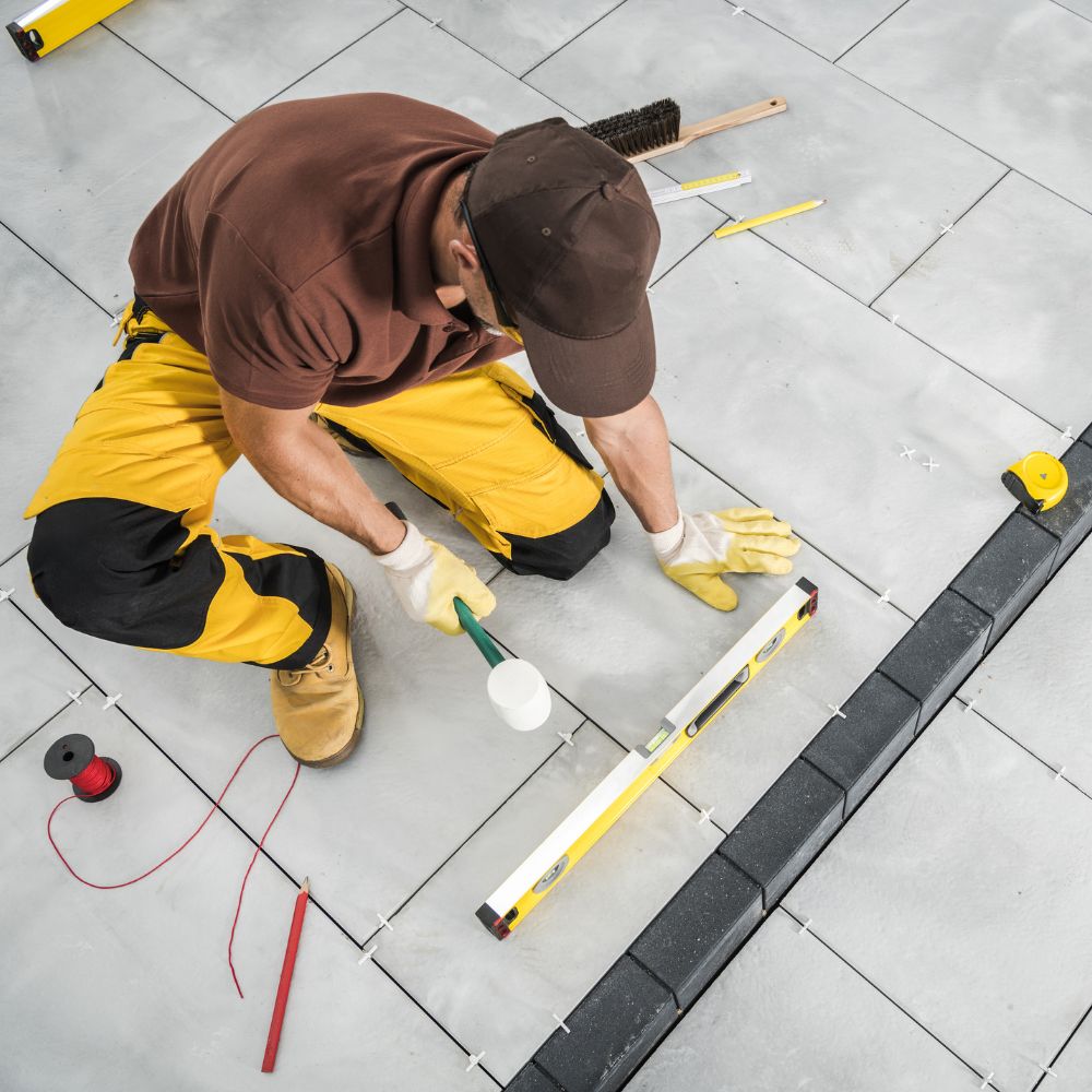 Patio Maintenance & Installation