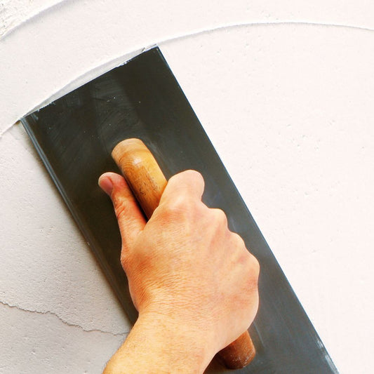 Plastering