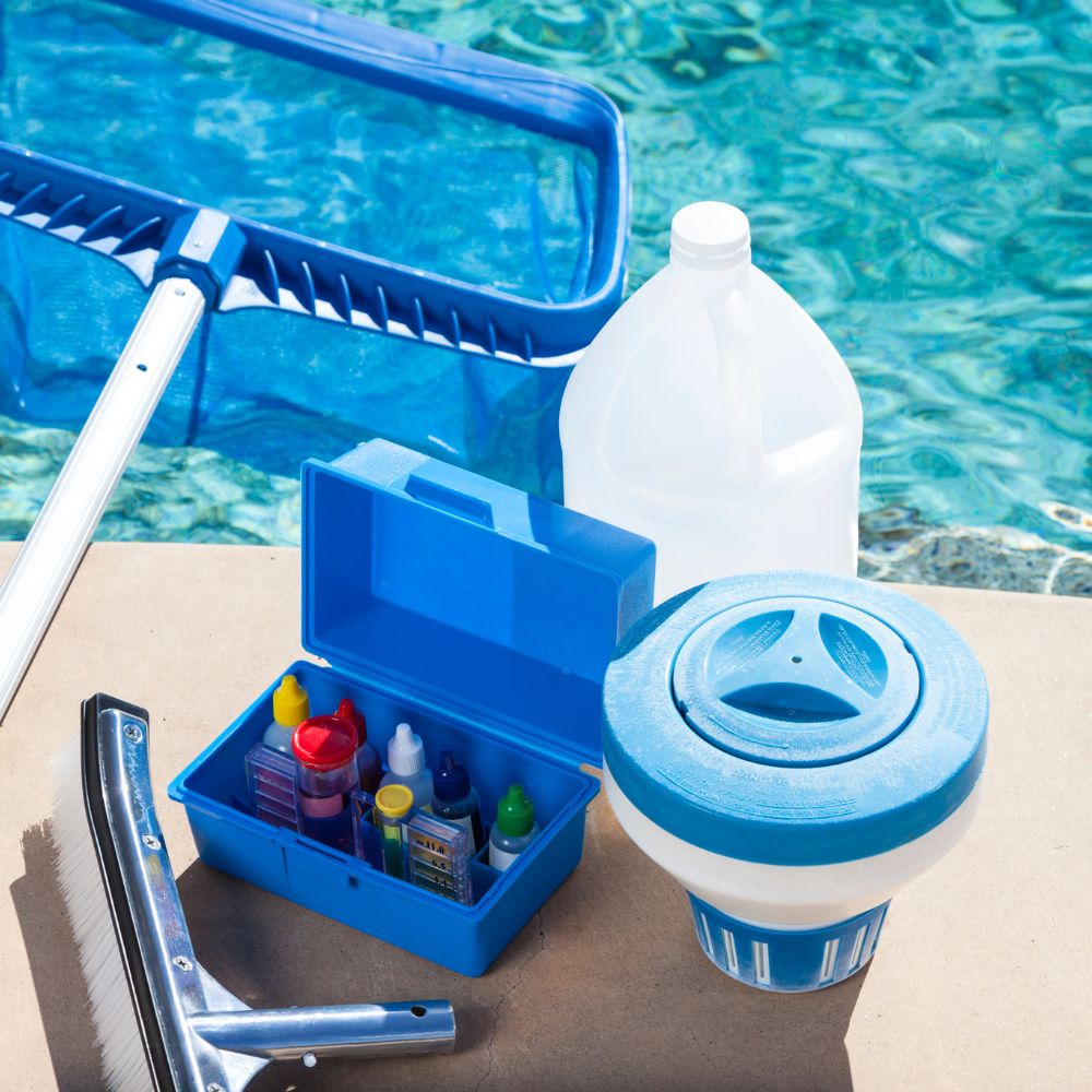 Pool & Spa Maintenance