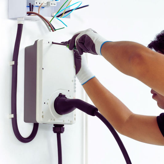 Smart Home & EV Charging Installation