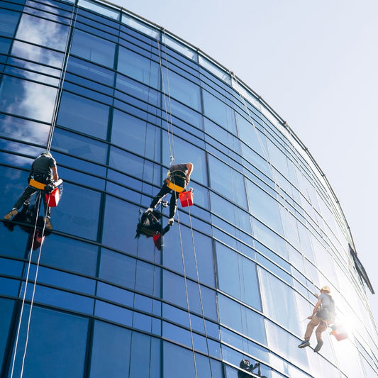 Specialist Window & Glazing Cleaning