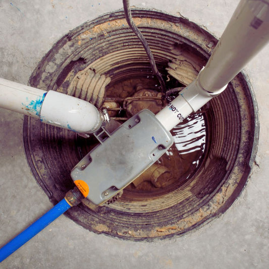 Sump Pump Maintenance
