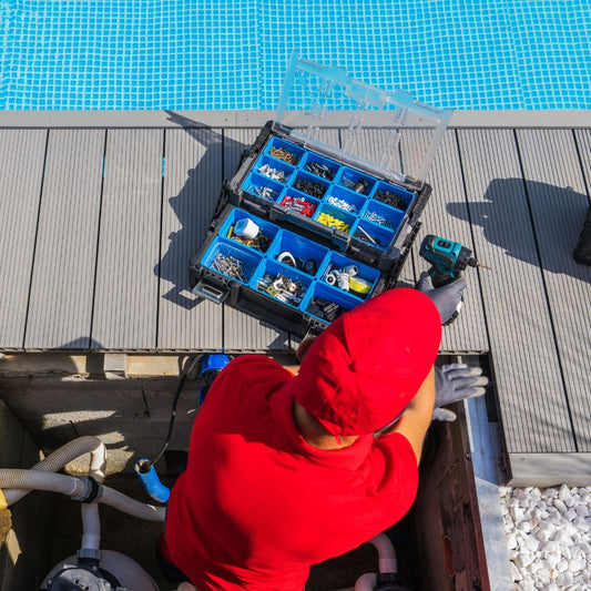 Swimming Pool Repairs/Renovations