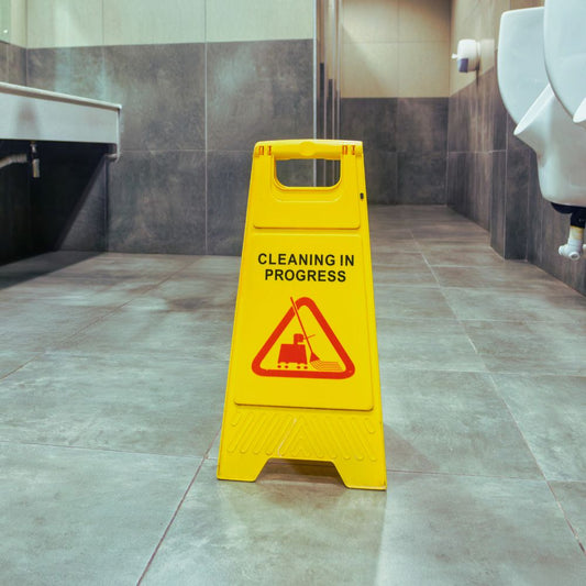 Toilet/Bathroom Cleaning