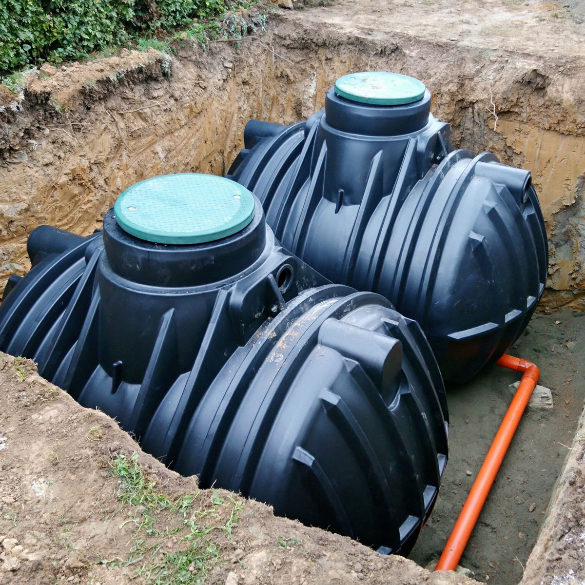 Underground Storage Tank (UST) Maintenance – Ground Up Property Group