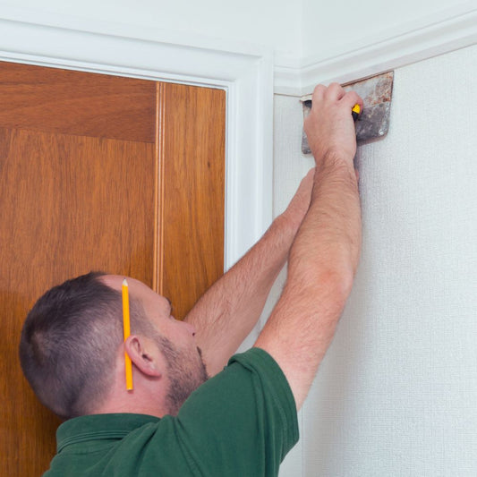 Wallpapering