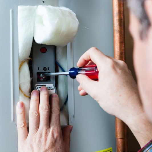 Water Heater Repairs & Maintenance