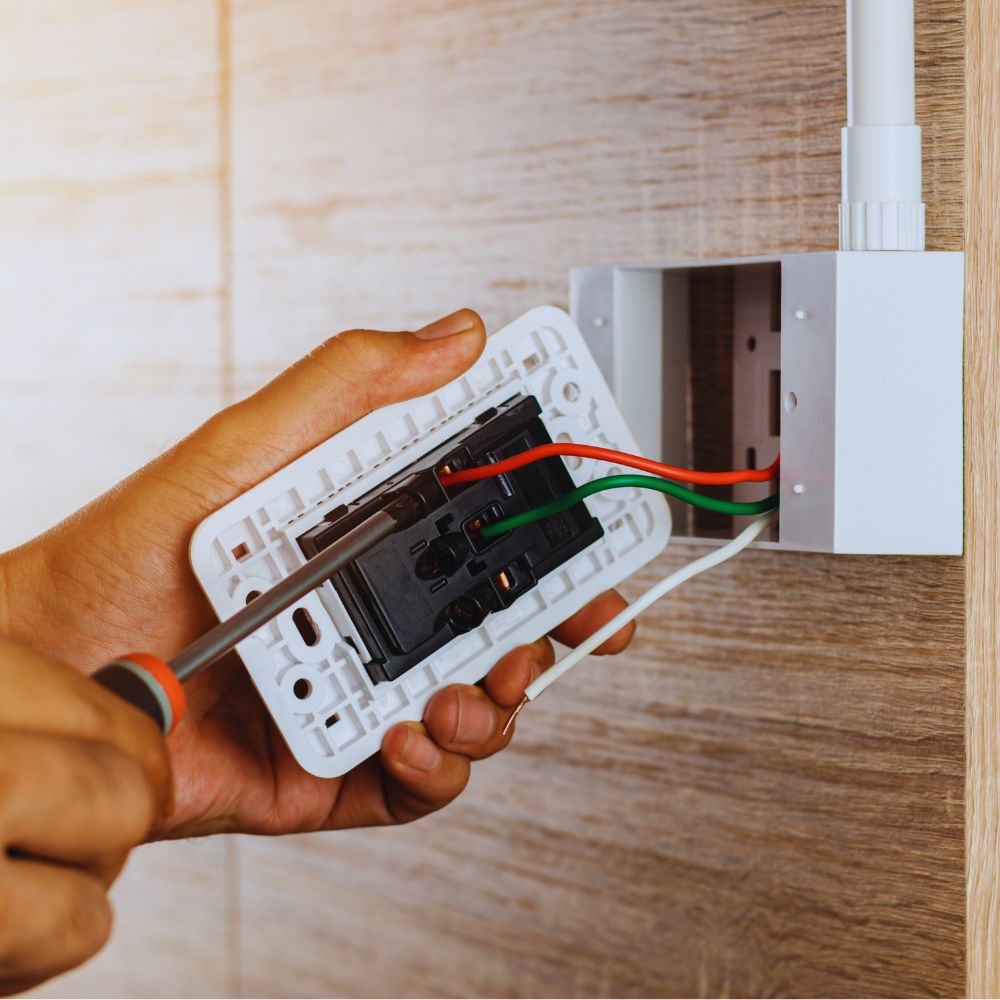 Wiring & Rewiring Repairs