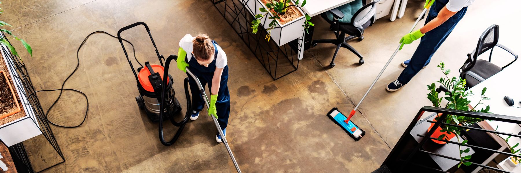 Cleaning